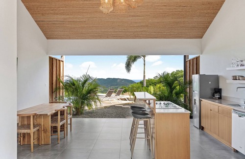 Potrero Villa | Unique Ocean View Property w/Infinity Pool!