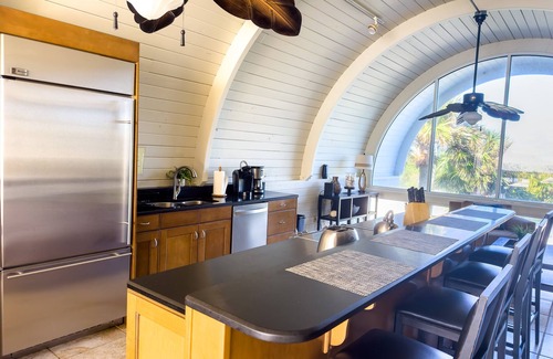 Melbourne Beach House | Unique Oceanfront Home with Incredible Views 3 bedroom 3 full bathrooms