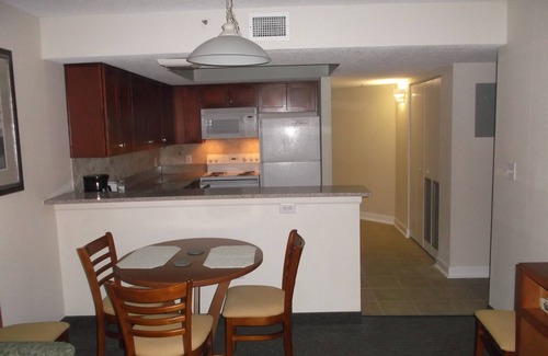 Arcadian Shores Condo | Unique Oceanfront One Bedroom Upgraded Deluxe w/Washer and Dryer