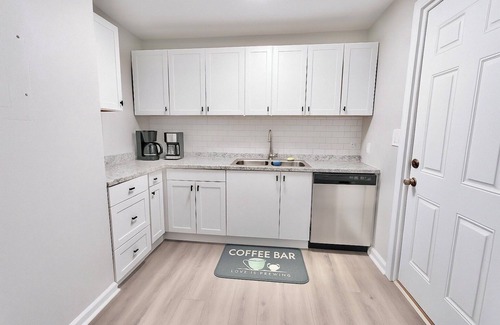 Charlotte House | Unique Old Charm 3-bedroom, 4-bed with Updated Comfort!