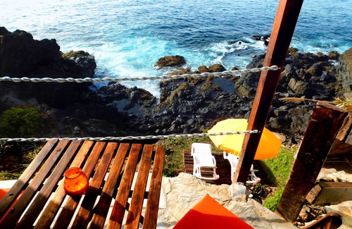 El Rosario House | Unique paradise on the sea