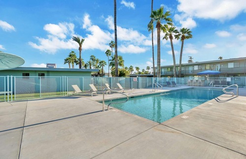 South Scottsdale Apartment | Unique poolside studio - less than a mile to Old Town