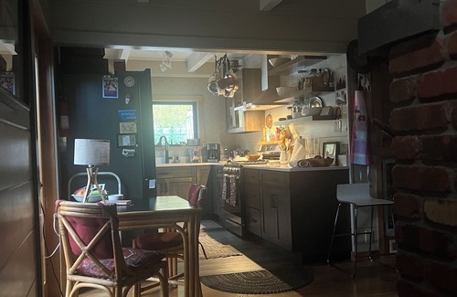 Missoula House | Unique Private Forest Home & Retreat ~ 15 minutes from Downtown.