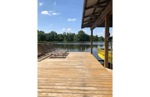Carbon Hill Cabin | Unique Private Lake at Yellow Dog Lake Cabins