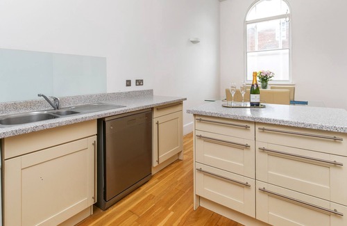 Winchester House | Unique property in the Heart of Winchester