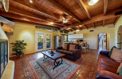Tucson House | Unique Property/Patio/Kitchenette/2 BR 1 BA
