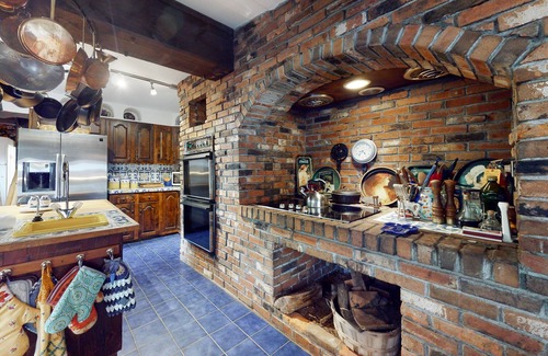 West Halifax House | Unique & quaint home with loads of character, firepit, two wood stoves, & grill