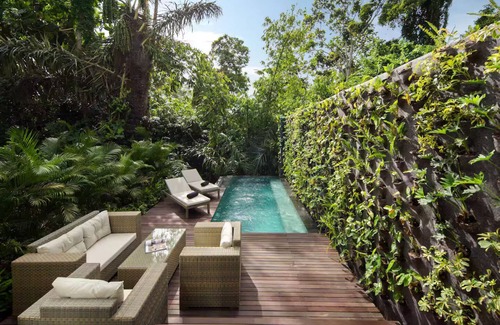Babakan Villa | Unique Riverside Sanctuary | 2BR Villa