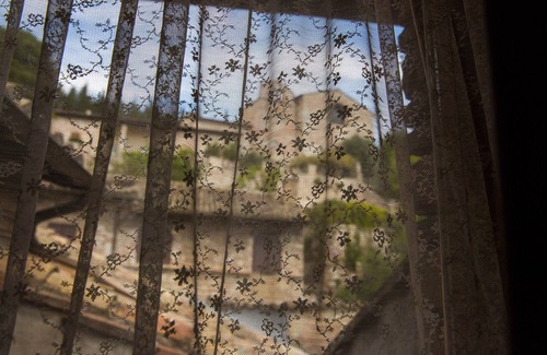 Assisi Apartment | Unique roof-top apt with terrace Assisi center