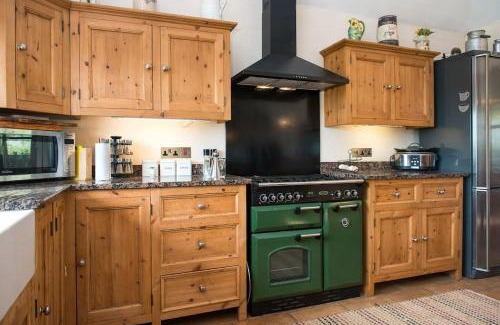 Black Torrington House | Unique Rural Stone dog friendly Barn Conversion