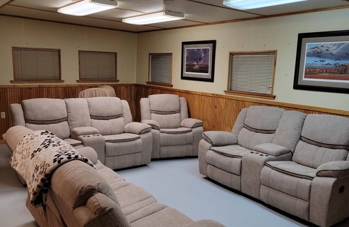 Venice Boat Rental | Unique Salty Marsh Floatel Houseboat Cypress Cove Marina All Inclusive Rare New