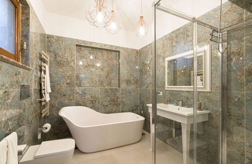 Letojanni Villa | Unique seafront villa with pool