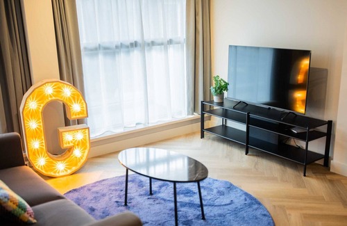 Hilversum Apartment | Unique Serviced Studio Apartment (KS71-U)