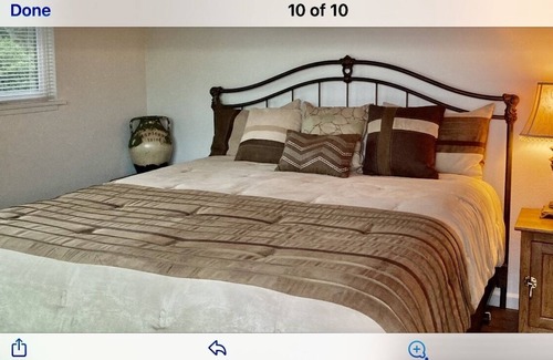 Ahwahnee House | Unique Space, Views, Pool, Fireplace, Close to Yosemite & Town