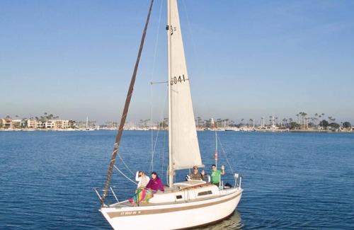 Old Towne Boat Rental | Unique Stay Amazing Views on the Water-Travels Located in San Pedro 10-10--12-30