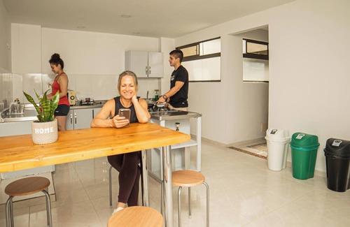 Estadio Apartment | Unique Stay in Medellín: Private Room