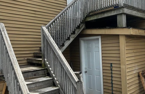 Shediac Apartment | Unique Stay on the main street of Shediac, NB
