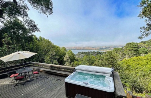 Inverness House | Unique Stay w/ Picturesque Views, Hot Tub, Privacy