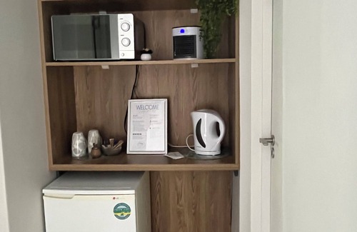 Mossel Bay Apartment | Unique stylish downtown room *near Beach* walk to*The Point*