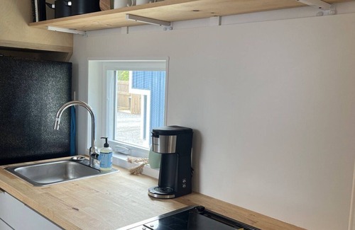 Perry Apartment | Unique tiny home experience in a one of a kind tiny home park
