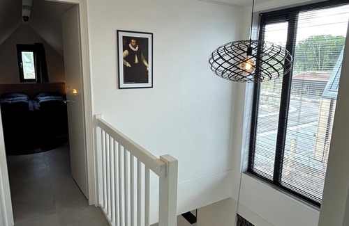 Enkhuizen Villa | Unique, totally new Beach villa for 8 p. directly at the IJsselmeer, Enkhuizen