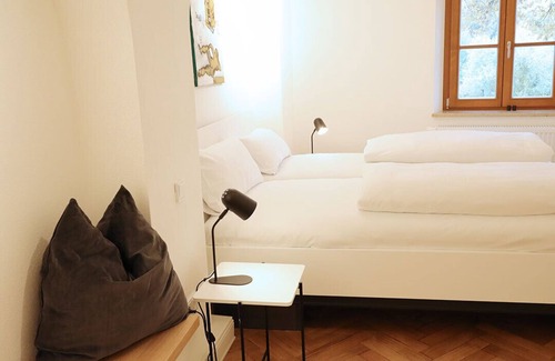 Old Town Apartment | Unique vacation apartment W11.2 with a view of the Danube