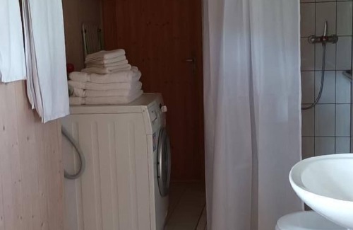 Grabs Other | Unique view from elegant farmhouse apartment