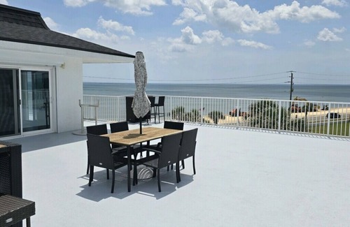 Flagler Beach House | Unique Views At Of The Ocean