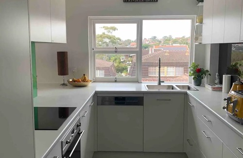 Balgowlah Apartment | Unique Views, Spacious Apart. Balgowlah. Close Beach/ferry/shops/rest. & Cafe's