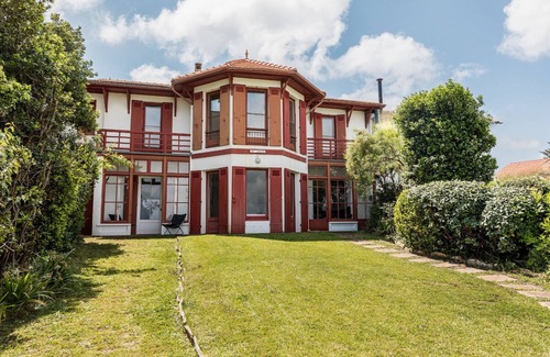 Arcachon Villa | Unique villa - Front line - Arcachon