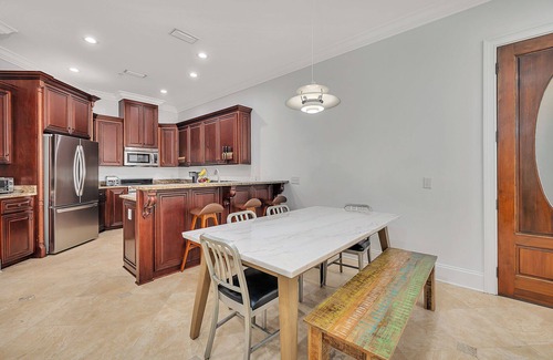 King City Condo | Unique Villa in the Pier Village! Perfect for FLETC and extended stays!