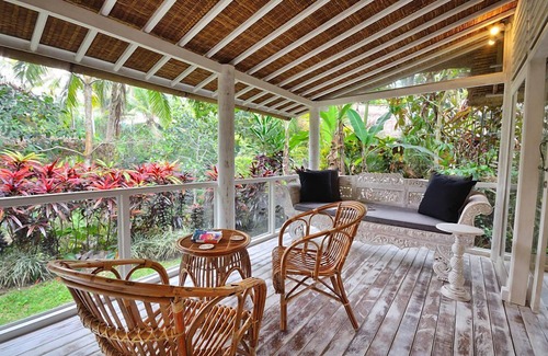 Melayang Villa | Unique villa with private pool in Ubud