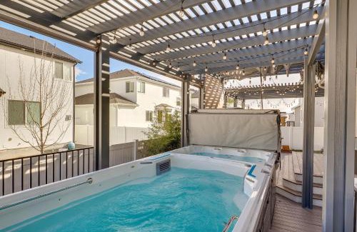 Vineyard Apartment | Unique Vineyard Studio with Shared Outdoor Oasis!