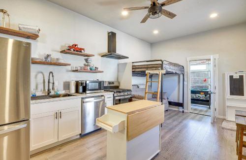 Vineyard Apartment | Unique Vineyard Studio with Shared Outdoor Oasis!