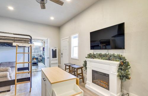 Vineyard Apartment | Unique Vineyard Studio with Shared Outdoor Oasis!