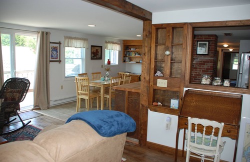 Mid-Coast and Islands House | Unique Waterfront Experience