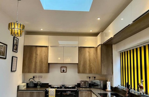 Northern Quarter House | Uniquely central 4 storey house