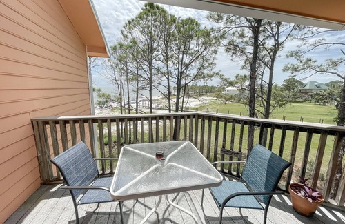 Dauphin Island Condo | Unit 032 - Sandcastle 5B