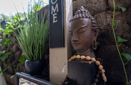 Wailuku Apartment | Unit 1 Maui Ohana Modern Studio