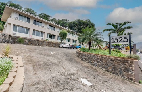 Wailuku Apartment | Unit 1 Maui Ohana Modern Studio