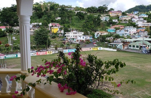 Roseau Apartment | Unit 1 · Unit 1 Private Apartment - Roseau
