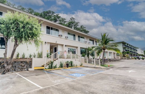Wailuku Apartment | Unit 10 Maui Ohana Modern Studio