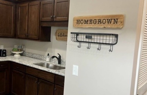 Shelbyville Apartment | Unit 102, Newly built one story apartment on the edge of town.