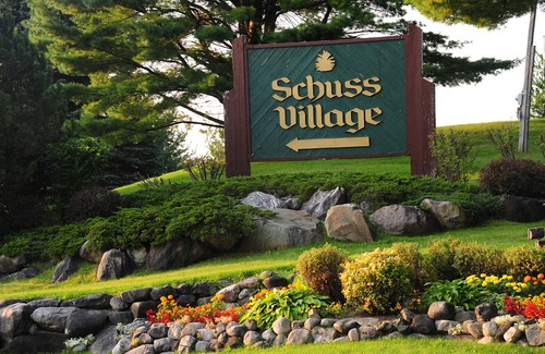 Mancelona Condo | Unit #121 at the base of Schuss Mountain