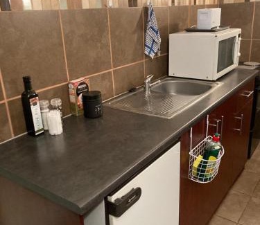 Bloemfontein Apartment | Unit 14 A-Block Bains Game Lodge