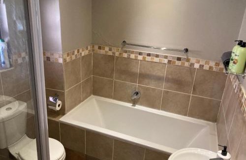 Bloemfontein Apartment | Unit 14 A-Block Bains Game Lodge
