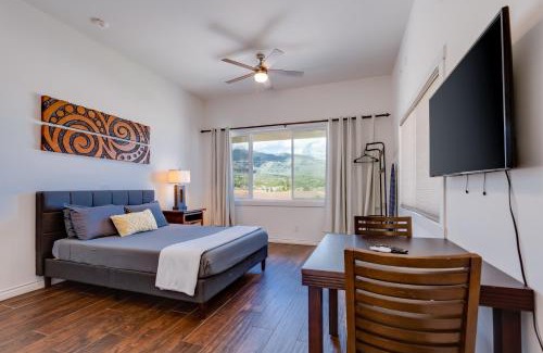 Wailuku Apartment | Unit 15 Maui Ohana Modern Studio