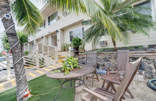 Wailuku Apartment | Unit 17 Waena Inn - Maui Private Suite