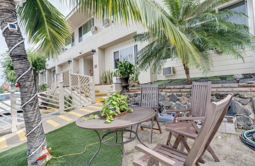 Wailuku Apartment | Unit 18 Maui Ohana Modern Studio