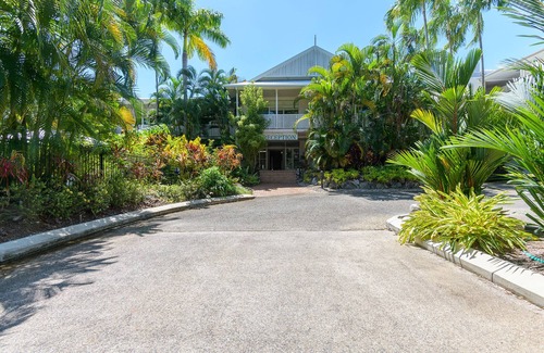 Port Douglas Apartment | Unit 18 @ Palm Villas